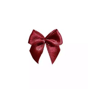 Laco em Fita Simples Ref.081 N.3 Bordo C/25Und