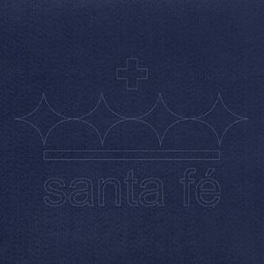 Feltro Sta Fe 50X70 Liso 33 Marinho Feltro Sta Fe 50X70 Liso 33 Marinho