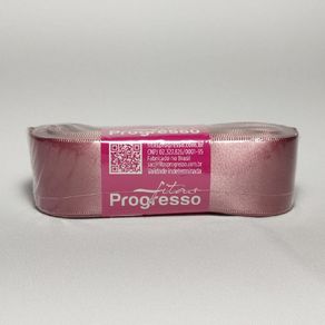 Fita Cetim Progresso N.07 344 10Mt