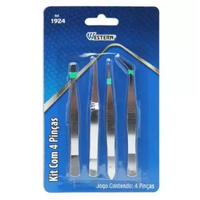 Pinca Grande 4 Pcs Ref.:1924 Pinca Grande 4 Pcs Ref.:1924