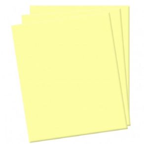 Folha Eva Ibel 40X48 043 Amarelo Bb Und Folha Eva Ibel 40X48 043 Amarelo Bb Und