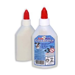 Cola Branca 90G Und Colamais