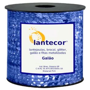 Lantejoula Tranc Metalica 08Mm 061 Az Royal 50Mt