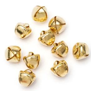 Guizo 10Mm Ouro 100Und Luli