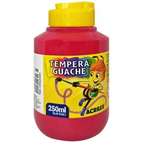 Tempera Guache 549 250Ml (Ec)