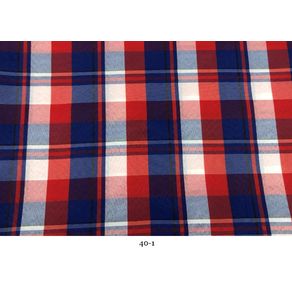 T.Camisaria Xadrez Est.40/1 T.Camisaria Xadrez Est.40/1