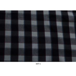 T.Camisaria Misto Xadrez Est.107/1 T.Camisaria Misto Xadrez Est.107/1