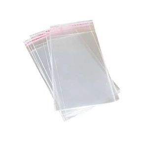 Saco Ad N6 6X12cm 100Und