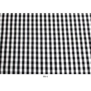 T.Camisaria Fio 50 Xadrez Est.01/1 T.Camisaria Fio 50 Xadrez Est.01/1