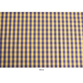 T.Camisaria Fio 50 Xadrez Est.01/2 T.Camisaria Fio 50 Xadrez Est.01/2