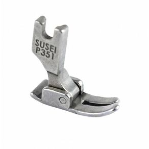 Calcador P/Ziper Ind Tam Un Cor Nyq C/2Und Nybc