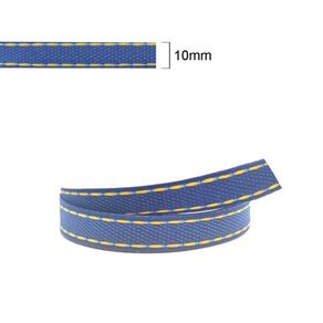 Fita Dec 1785/10 01 Jeans Marrinho 10Mt