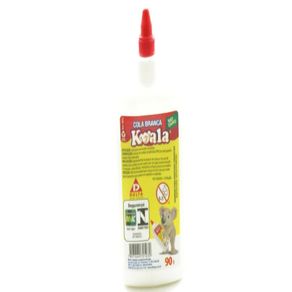 Cola Pva Branca 90G Und