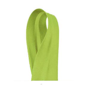 Vies de Cetim 12Mm Cor 38 Verde 20Mt