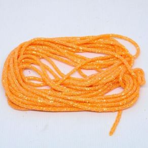 Cordao Paete 4.5Mm Pvc Laranja 208 Mt