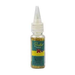 Glitter Bisnaga 15Gr Und-Ouro