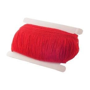 Franja Fr100 0006 Vermelho 10Mt Franja Fr100 0006 Vermelho 10Mt