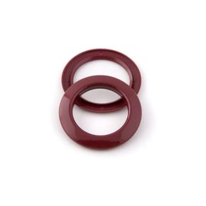 Ilhos 9071 Red 30Mm Mogno 128 C/25Und Ilhos 9071 Red 30Mm Mogno 128 C/25Und