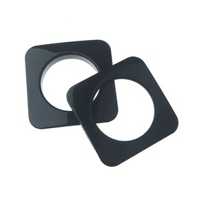 Ilhos 9134 Quad 40Mm Preto C/25Und