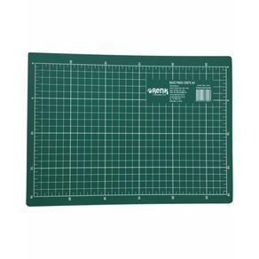 Base P/Corte Cp-A4 21X30cm Verde Und Base P/Corte Cp-A4 21X30cm Verde Und