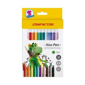Neo Pen Gigante C/12Und Bl