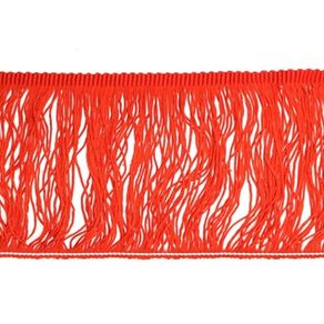 Franja Pltr Ro.151759 40Cm Vermelho 035 Mt
