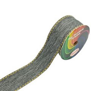 Fita Dec 1785/38 02 Jeans Estonado 10Mt Fita Dec 1785/38 02 Jeans Estonado 10Mt