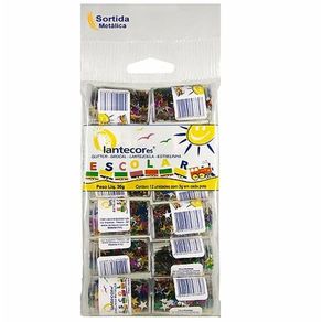 Kit Estrelinha C/12Und 3G