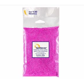 Glitter Met 500G 130 Pink Glitter Met 500G 130 Pink