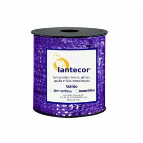 Lantejoula Tranc Metalica 08Mm 80 50Mt