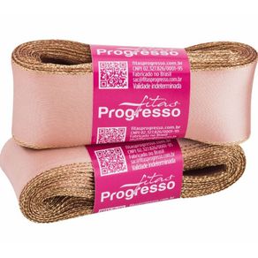 Fita Gorg. Gl009 1143 Rosa Velho 10Mt