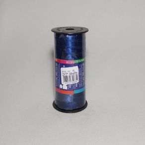 Fita Cetim Najar N.1 Poliester 55 Azul Profundo 100Mt