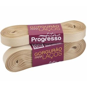 Fita Gp-Gorgurao N.2 236 Bege 10Mt