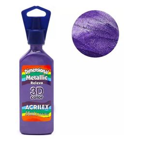 Tinta Dimensional Metallic N.561 Violeta
