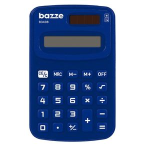 Calc Bolso Mini B3408 Az Und