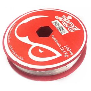 Linha Branca Nylon 0,20Mm 100M