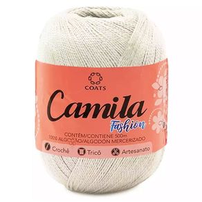 Camila 500 Fashion Nt Linha de Algodao 4450