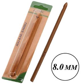 Agulha P/Barbante de Bambu 8.0 Nybc