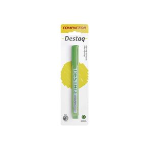 Marcador Destaq Bl/1 Vd Pastel