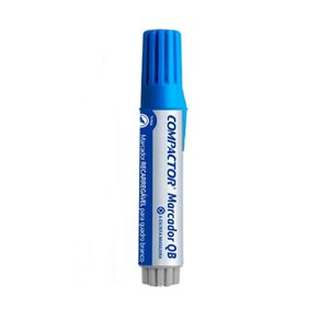 Marcador Qb Bl/1 Azul