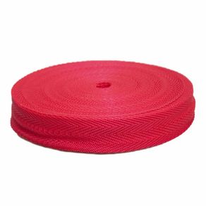 Alca Mwa30 Larg 30Mm 031 Verm Cardeal 25Mt