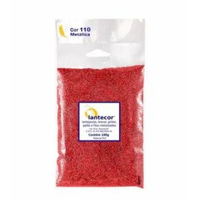Brocal 500Gr Lantecor 110 Vermelho
