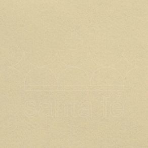 Feltro Sta Fe 50X70 Liso 12 Creme