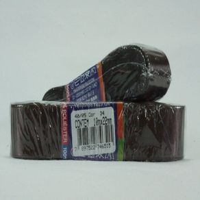 Fita Cetim Najar N.5 Poliester 34 10Mt