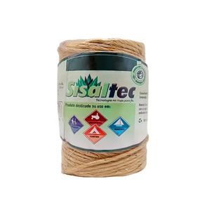 Barbante de Sisal 300/1 C/105Mts Und