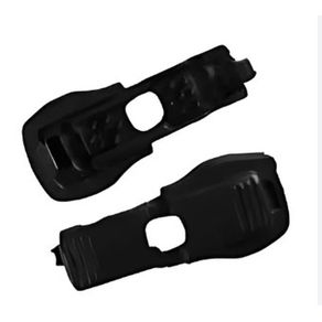 Ponteira Jacare 961 Pto C/100Und