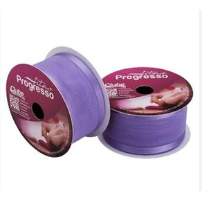 Fita Zc Voal C/Cetim N.009 245 Lilas 10Mt