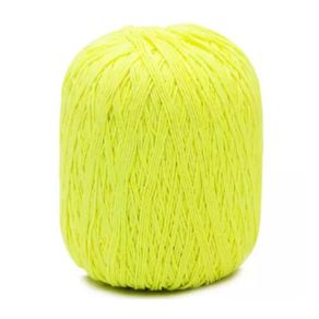 Novelo Neon 6 Estonado Amarelo 226Mt Und