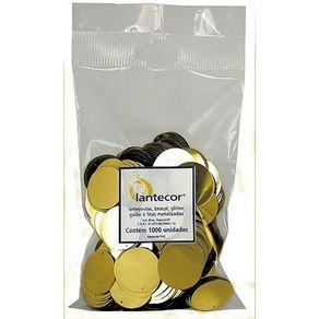 Lant Lisa 18 Metal 021 Ouro Cl