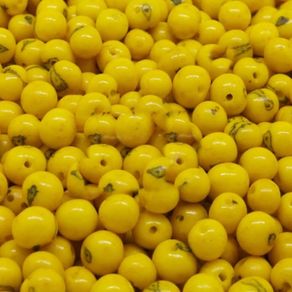 Semente de Acai Amarelo A037 50G Semente de Acai Amarelo A037 50G